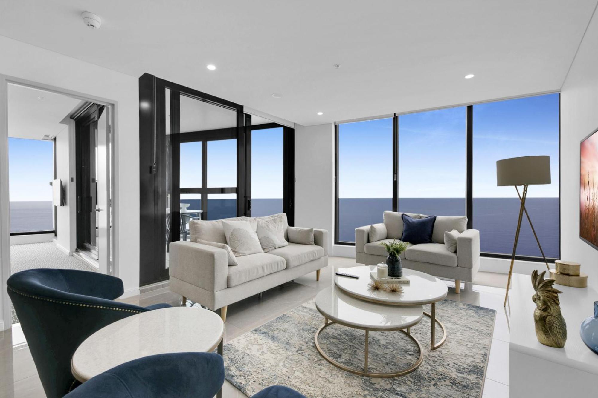 71St Floor Premium Stay With Expansive Ocean Views Gold Coast Exteriér fotografie