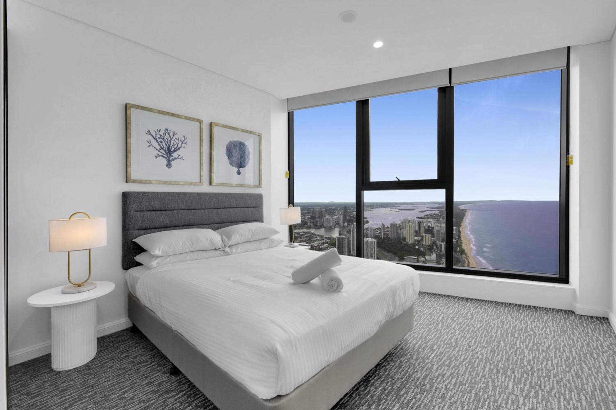 71St Floor Premium Stay With Expansive Ocean Views Gold Coast Exteriér fotografie