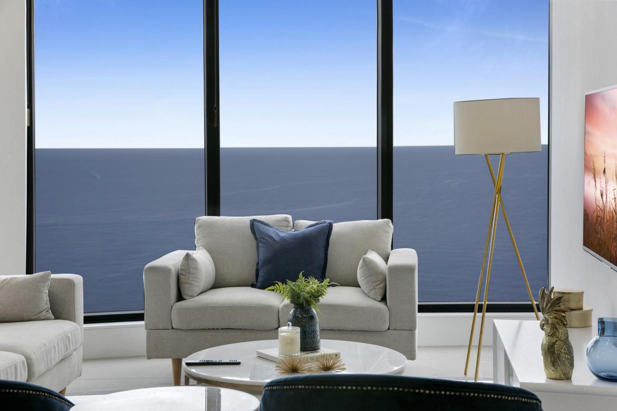 71St Floor Premium Stay With Expansive Ocean Views Gold Coast Exteriér fotografie