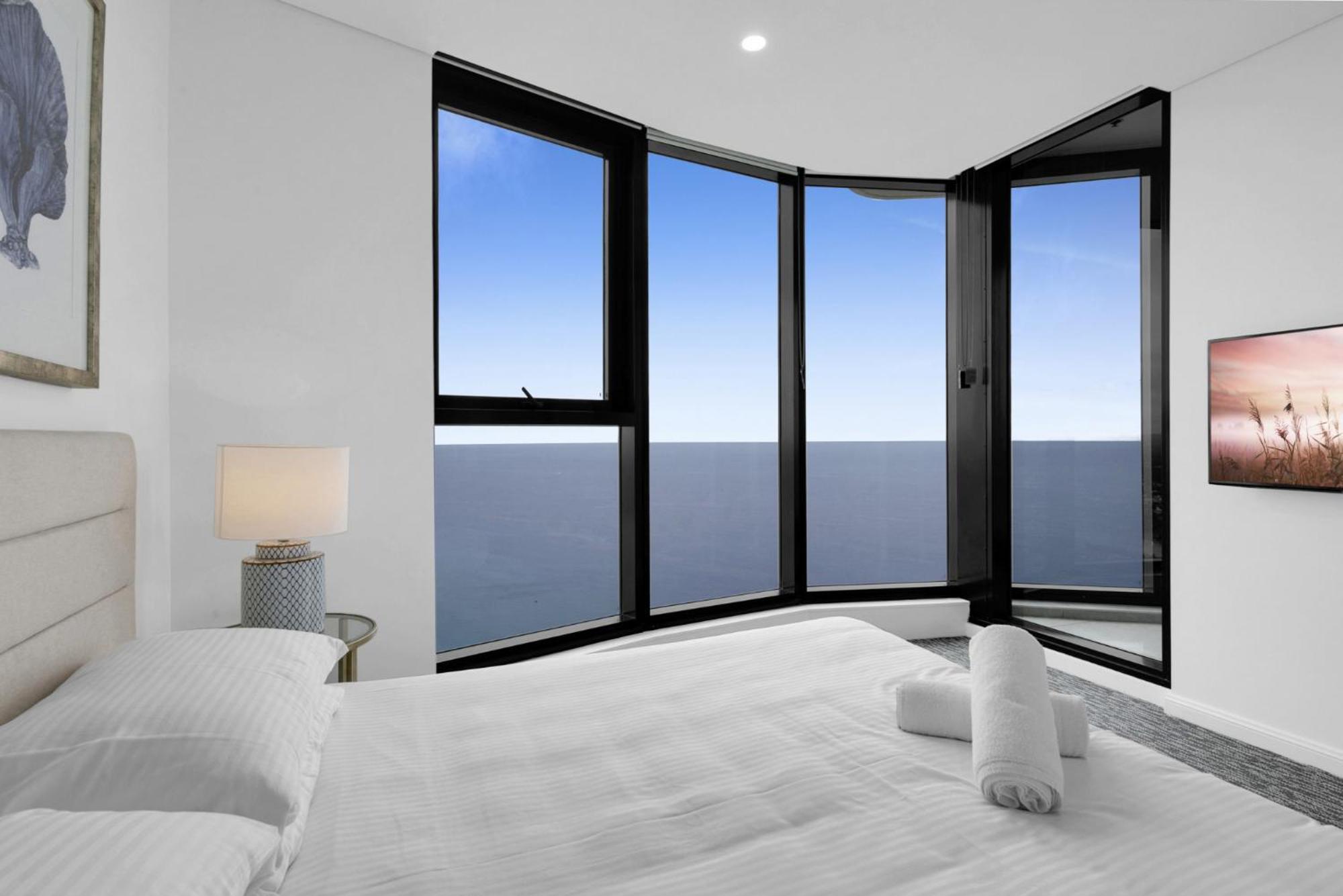 71St Floor Premium Stay With Expansive Ocean Views Gold Coast Exteriér fotografie