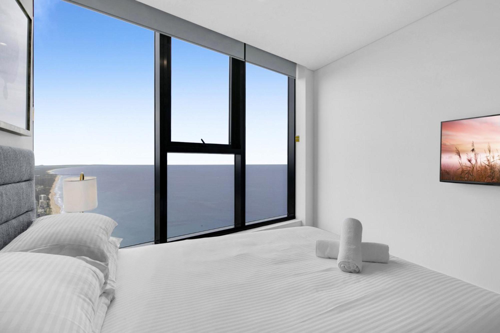 71St Floor Premium Stay With Expansive Ocean Views Gold Coast Exteriér fotografie