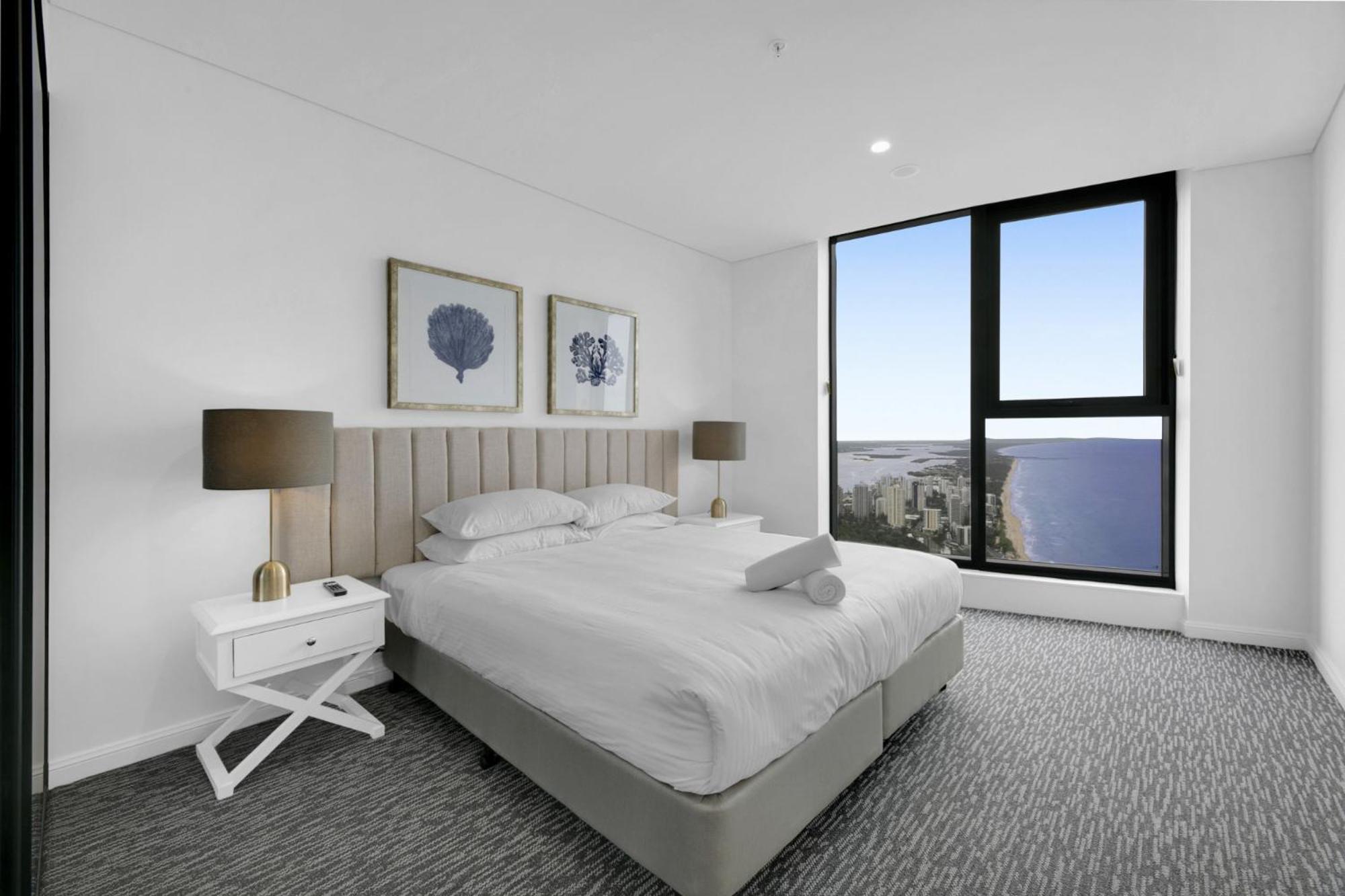 71St Floor Premium Stay With Expansive Ocean Views Gold Coast Exteriér fotografie