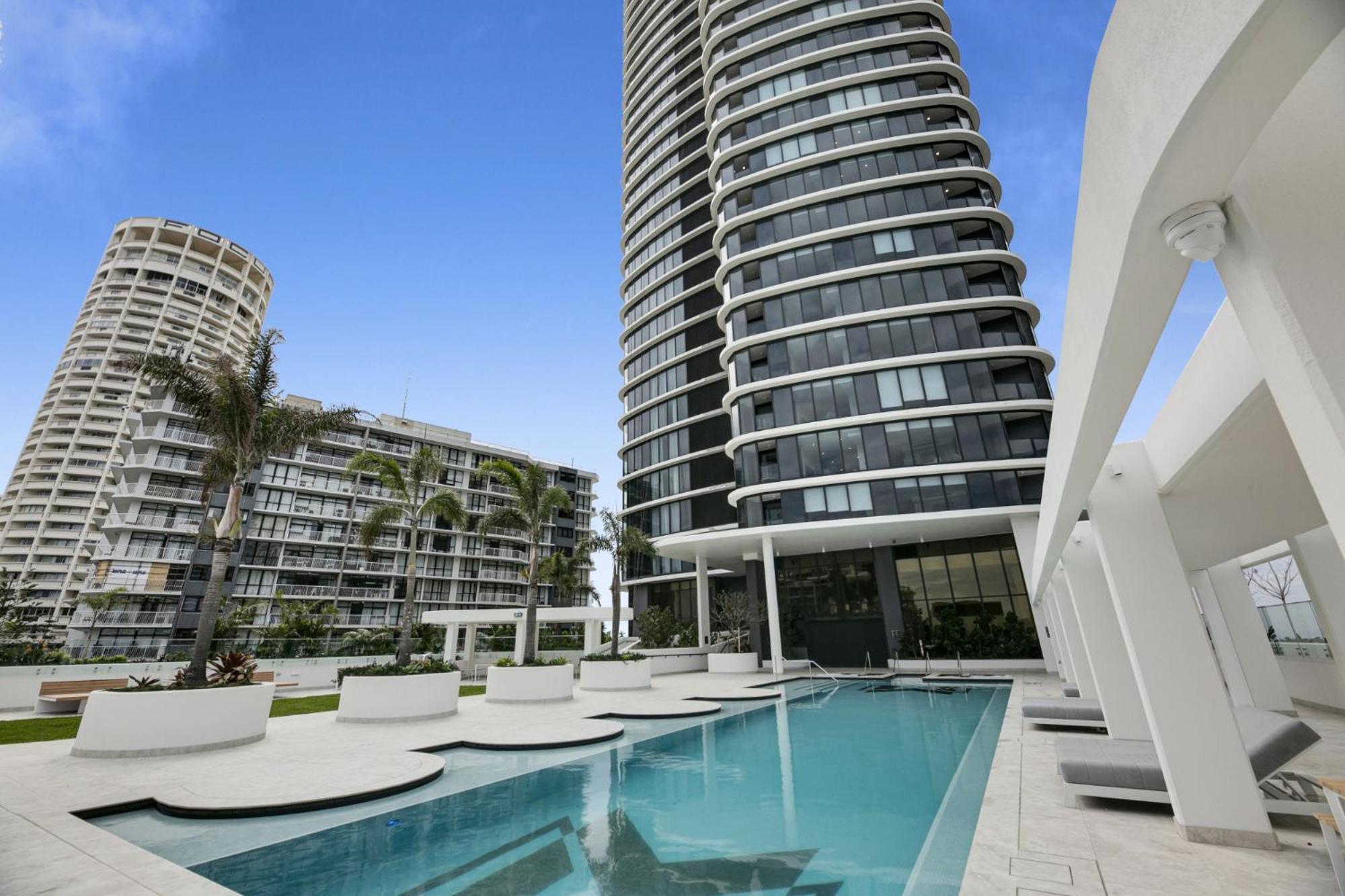 71St Floor Premium Stay With Expansive Ocean Views Gold Coast Exteriér fotografie