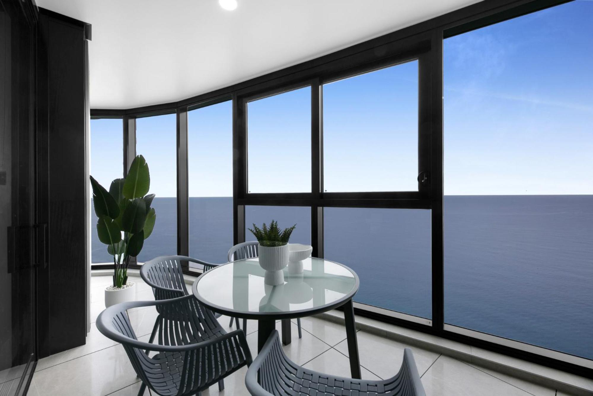 71St Floor Premium Stay With Expansive Ocean Views Gold Coast Exteriér fotografie