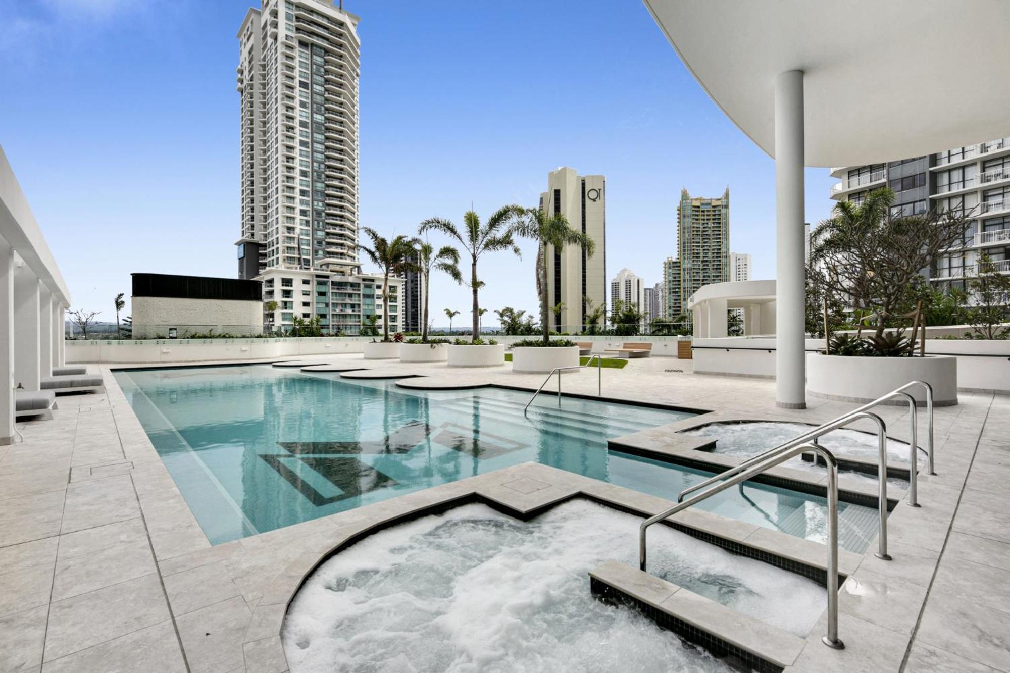 71St Floor Premium Stay With Expansive Ocean Views Gold Coast Exteriér fotografie